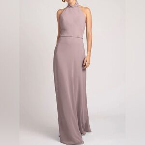 Jenny Yoo Bridesmaid Dress Brett Size 14